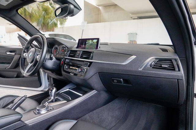 2021 BMW M2 Competition