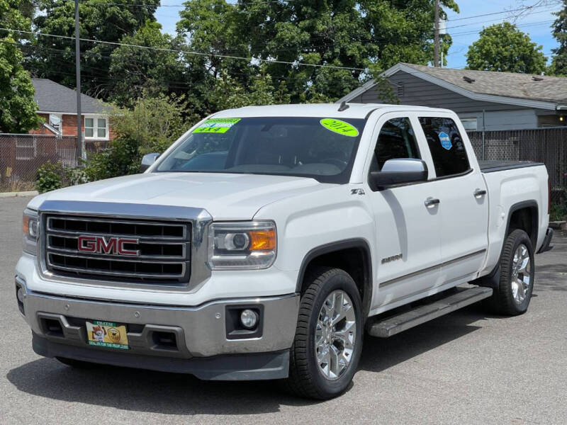 2014 GMC Sierra 1500