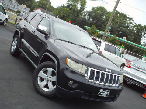 2011 Jeep Grand Cherokee for sale at Marlboro Auto Sales in Capitol Heights MD