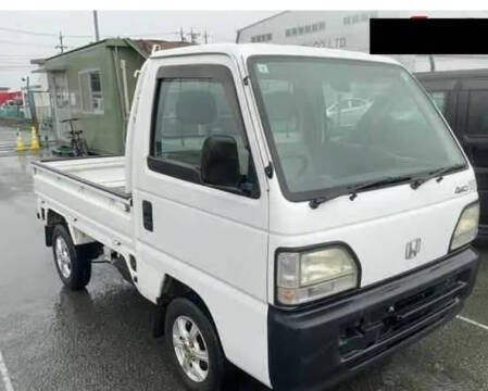 1999 Honda Acty