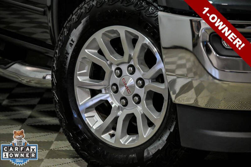2018 GMC Sierra 1500