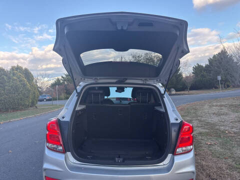 2018 Chevrolet Trax LT