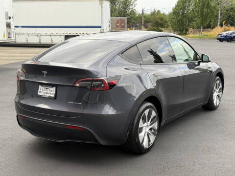 2021 Tesla Model Y Long Range
