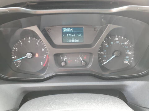 2015 Ford Transit 350 XLT