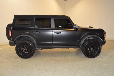 2021 Ford Bronco Badlands Advanced
