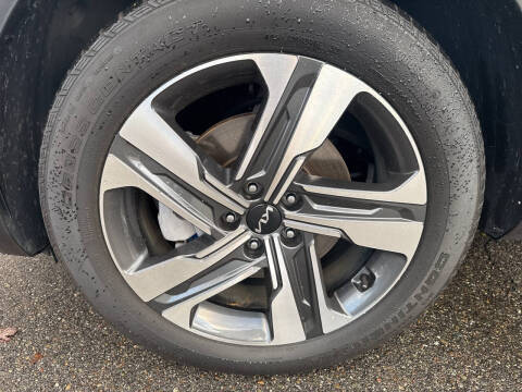 2023 Kia Sorento Hybrid EX