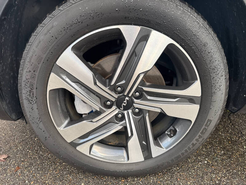 2023 Kia Sorento Hybrid EX