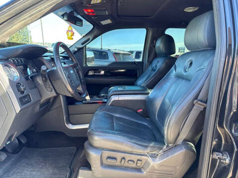 2014 Ford F-150 Limited