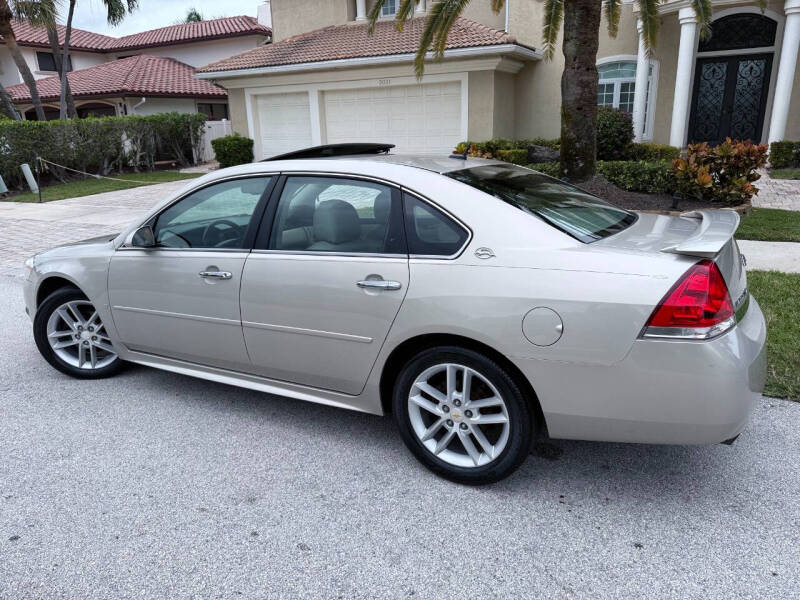 2009 Chevrolet Impala LTZ