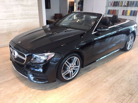 2019 Mercedes-Benz E-Class