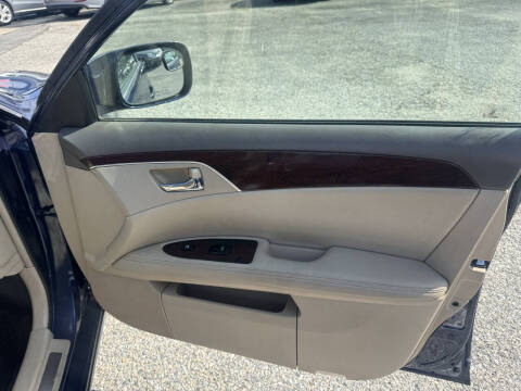 2008 Toyota Avalon XLS