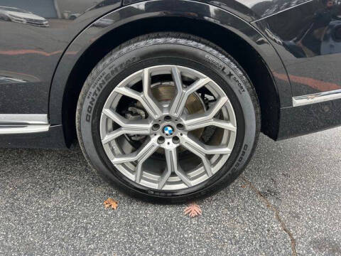 2020 BMW X7 xDrive40i