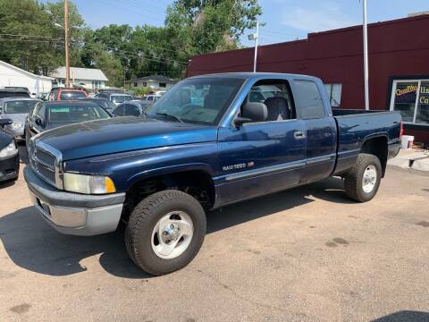 2001 Dodge Ram 1500 for sale at B Quality Auto Check in Englewood CO