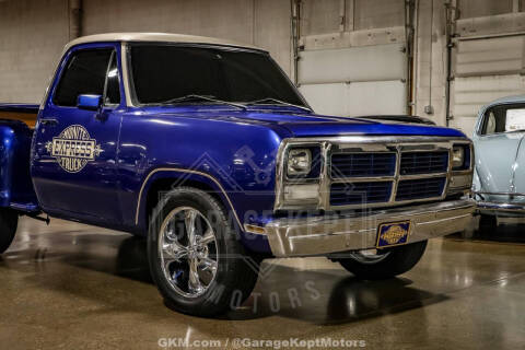 1978 Dodge D150 Pickup
