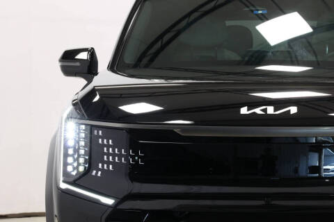 2024 Kia EV9 GT-Line