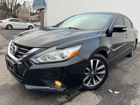 2016 Nissan Altima for sale at Park Motor Cars in Passaic NJ