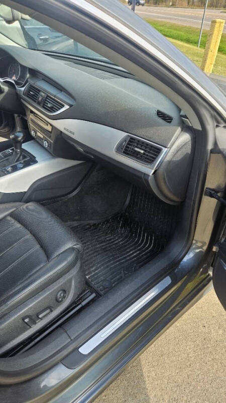 2012 Audi A7 3.0T quattro Premium