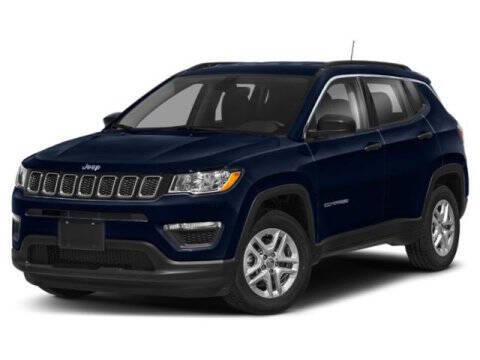 2020 Jeep Compass for sale at Wally Armour Chrysler Dodge Jeep Ram in Alliance OH