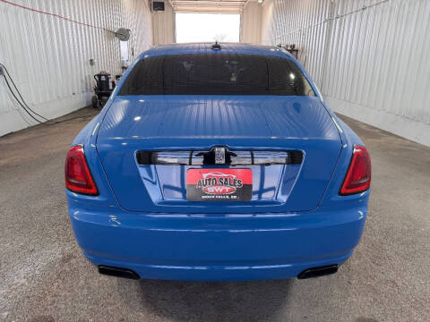 2012 Rolls-Royce Ghost
