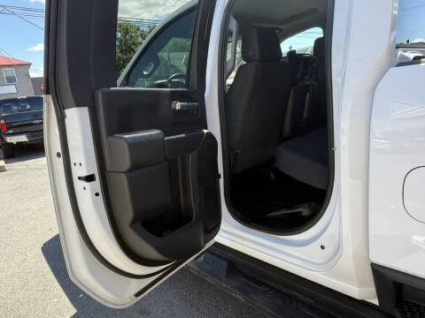2021 Chevrolet Silverado 2500HD Custom