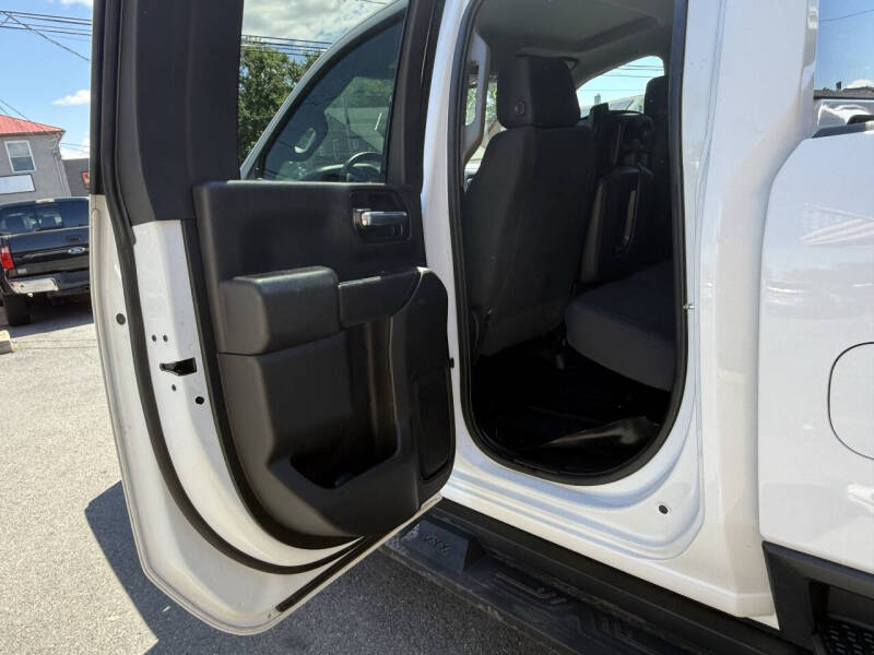 2021 Chevrolet Silverado 2500HD Custom