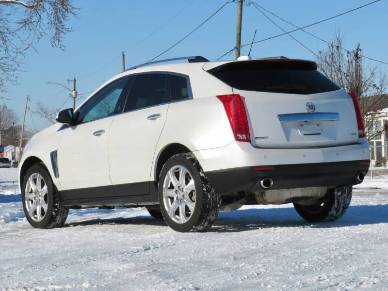 2015 Cadillac SRX Premium Collection