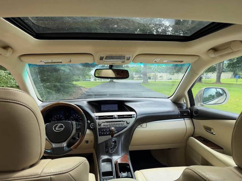 2014 Lexus RX 350