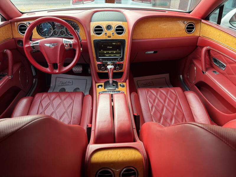 2016 Bentley Flying Spur V8