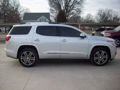 2019 GMC Acadia Denali