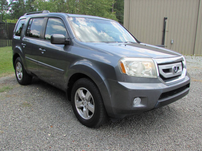 2011 Honda Pilot EX-L