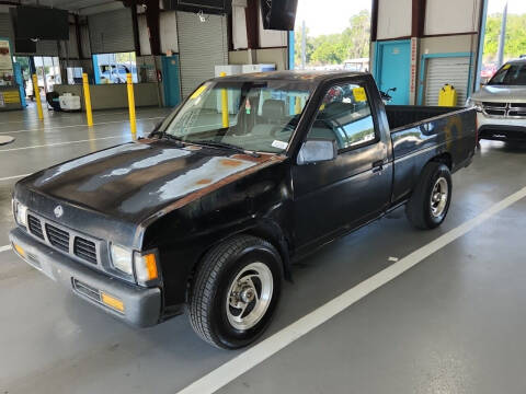 1995 Nissan Truck for sale at Sports Car South, Inc. in Summerfield FL