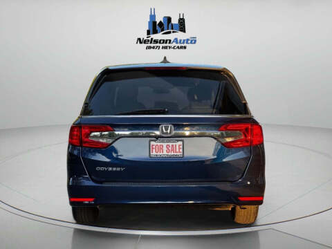 2020 Honda Odyssey EX-L