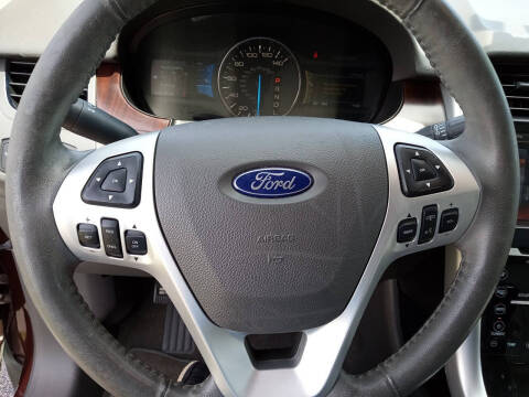 2012 Ford Edge Limited
