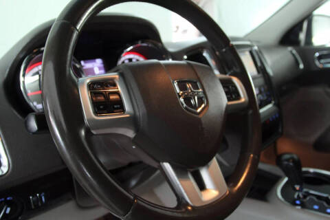 2012 Dodge Durango Crew