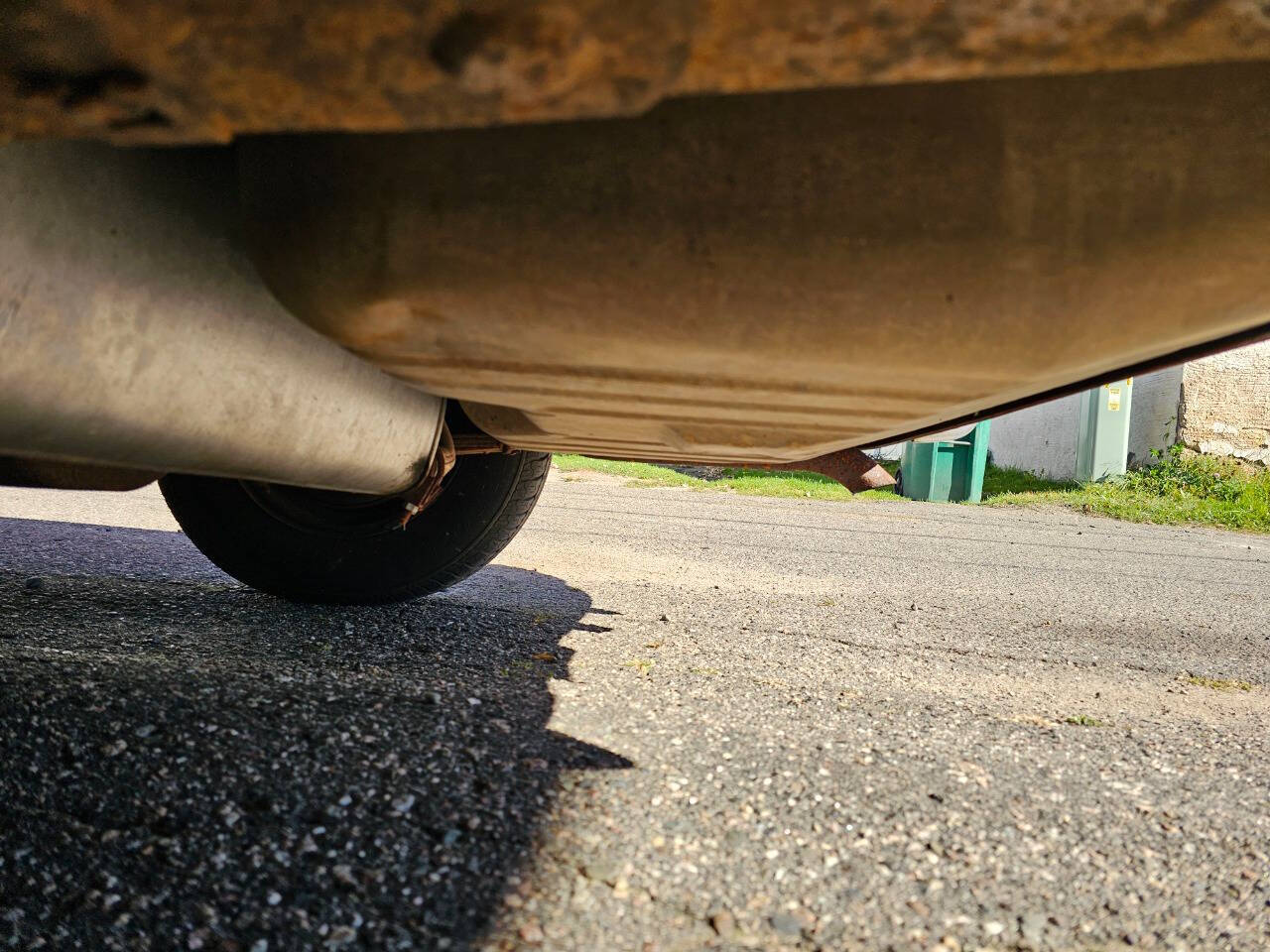 1964 Ford Mustang 215