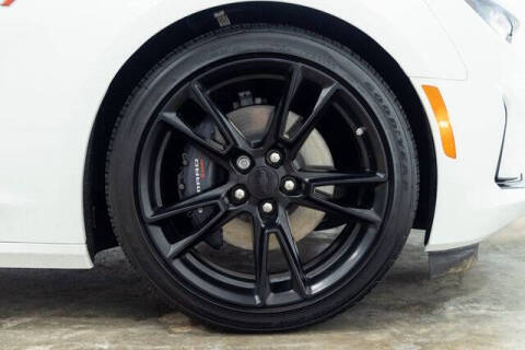 2023 Chevrolet Camaro LT1