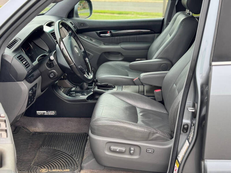 2007 Lexus GX 470