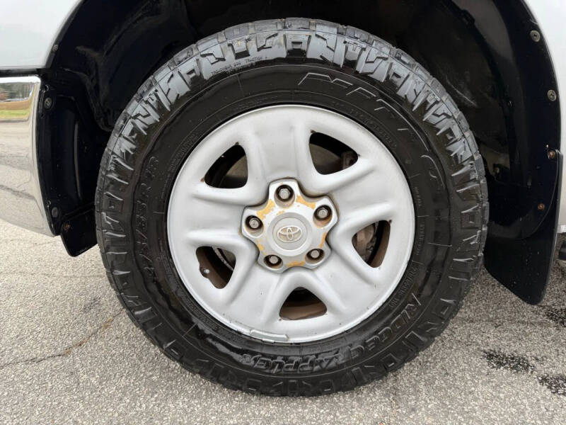 2013 Toyota Tundra Grade