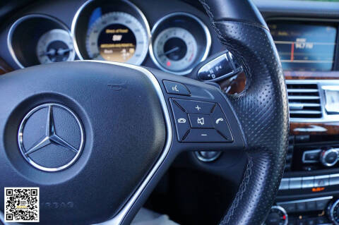 2012 Mercedes-Benz CLS CLS 550 4MATIC