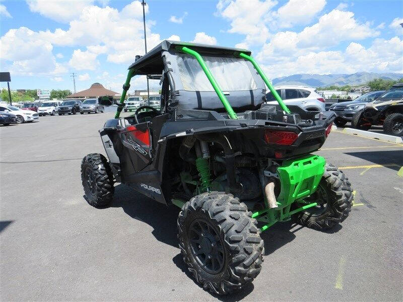 2017 Polaris RZR
