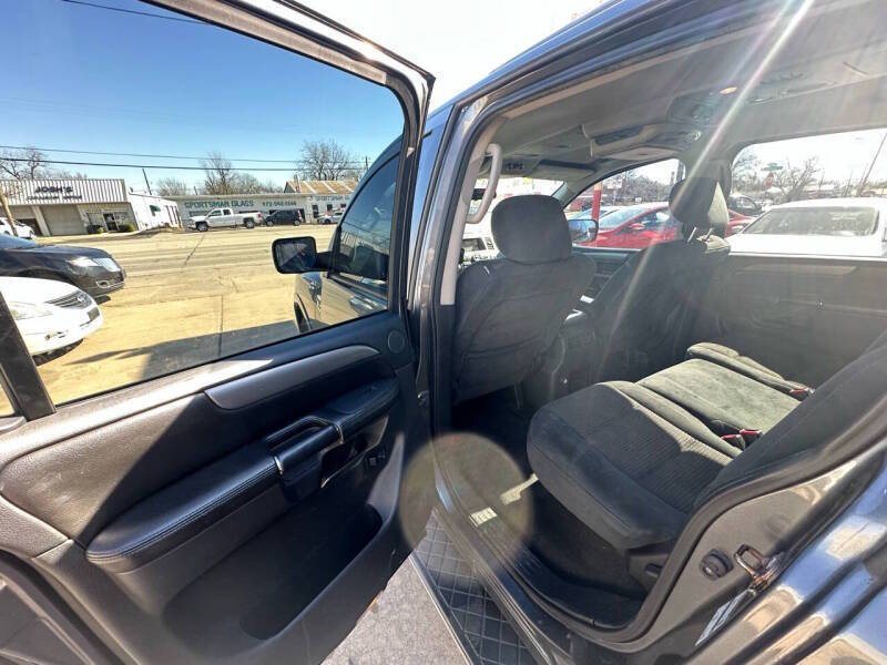 2013 Nissan Armada Platinum