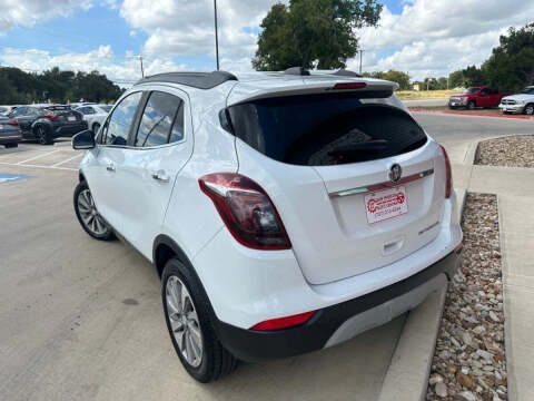 2019 Buick Encore Preferred