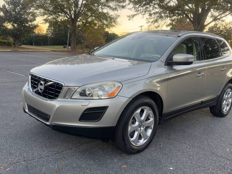 2013 Volvo XC60 3.2 Premier