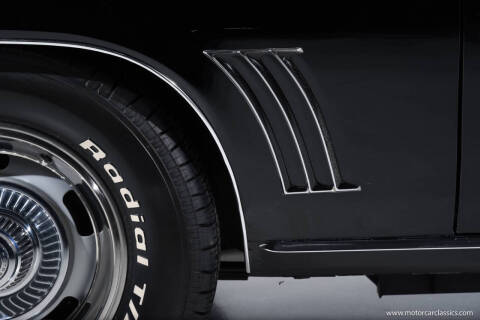 1969 Chevrolet Camaro