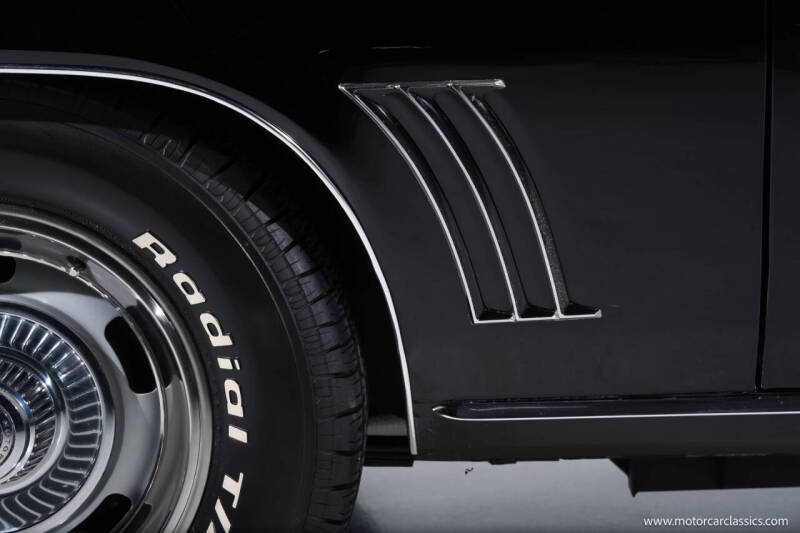 1969 Chevrolet Camaro