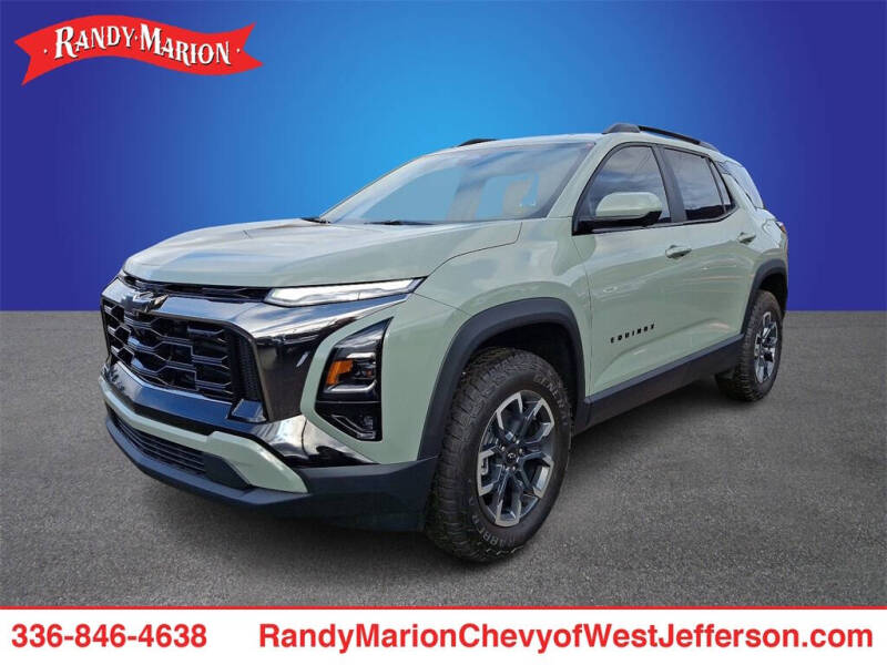 2025 Chevrolet Equinox ACTIV