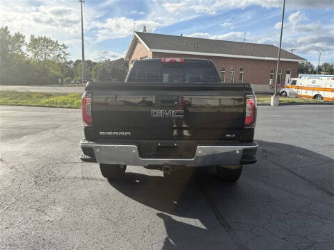 2017 GMC Sierra 1500