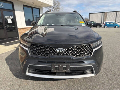 2021 Kia Sorento EX