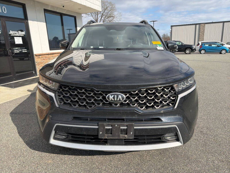 2021 Kia Sorento EX