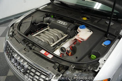 2004 Audi S4 quattro